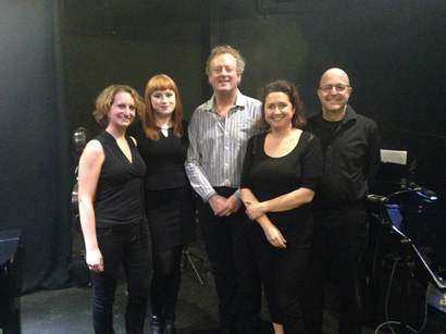 Love Story Band With Howard Goodall 2014